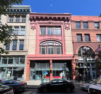 Plus de détails pour 106-112 1st Ave S, Seattle, WA - Bureau à louer