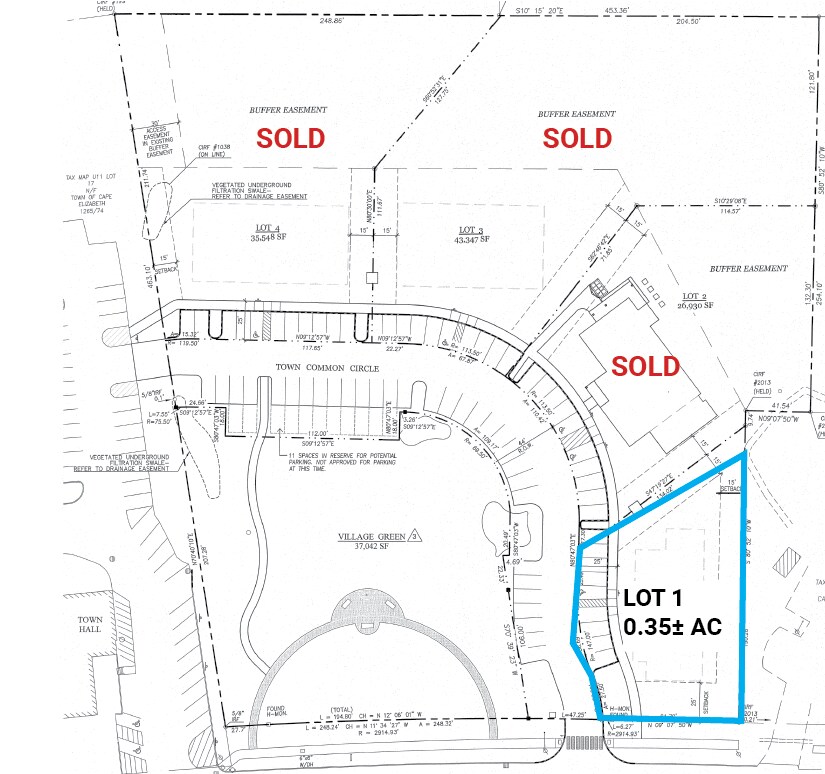 326 Ocean House Rd, Cape Elizabeth, ME à vendre Photo principale– Image 1 sur 5