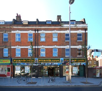 Plus de détails pour 81 The Cut, Londres - Bureau à louer