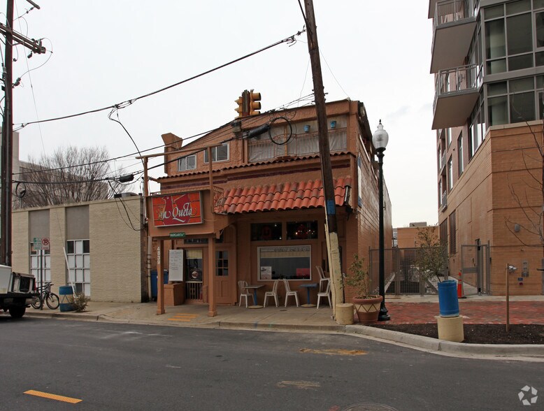 4839 Del Ray Ave, Bethesda, MD à vendre - Photo de l’immeuble – Image 1 sur 1