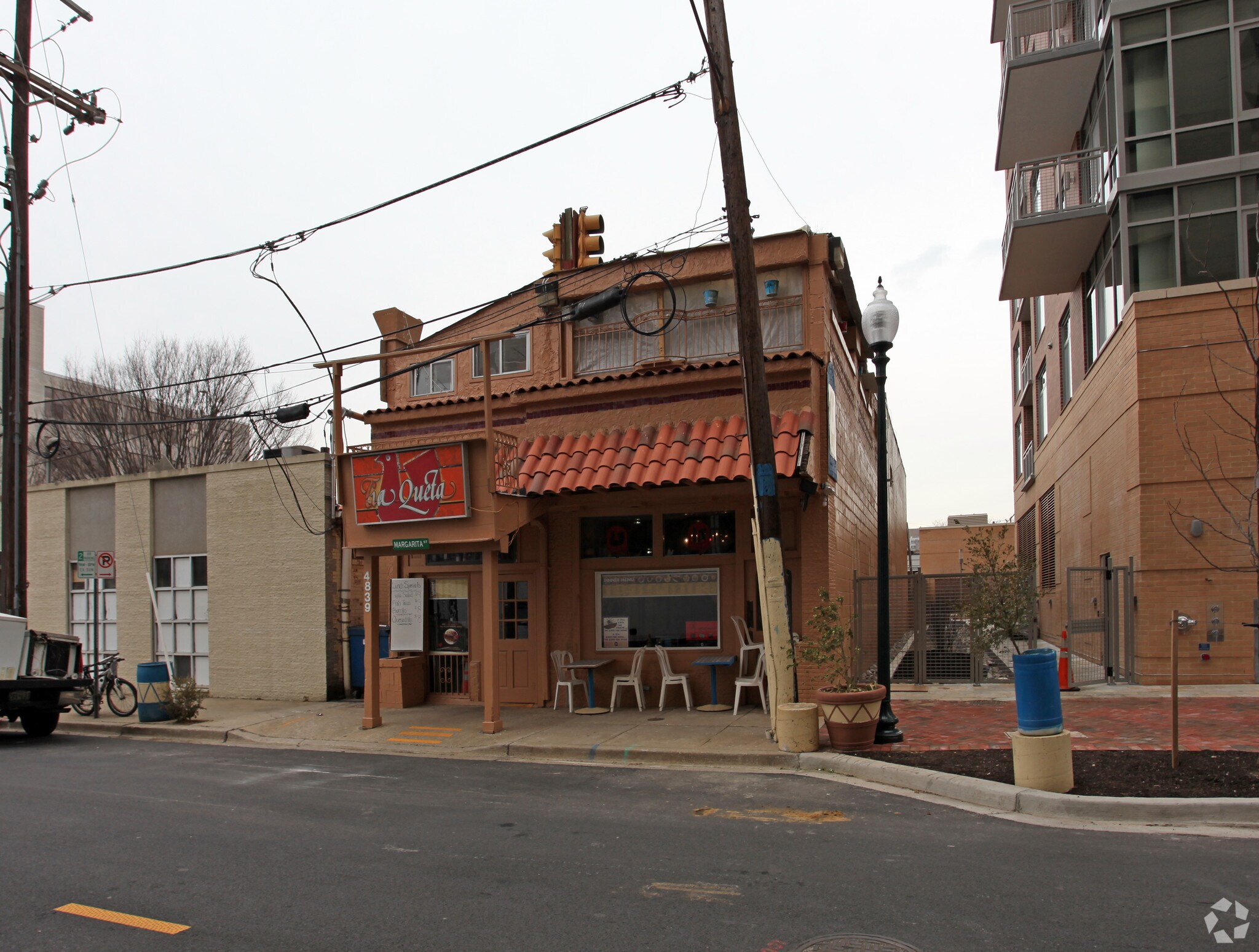 4839 Del Ray Ave, Bethesda, MD à vendre Photo de l’immeuble– Image 1 sur 1