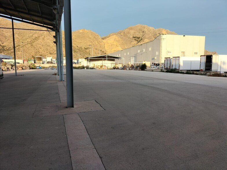 Industriel/Logistique dans Orihuela, Alicante à vendre - Photo de l’immeuble – Image 3 sur 12