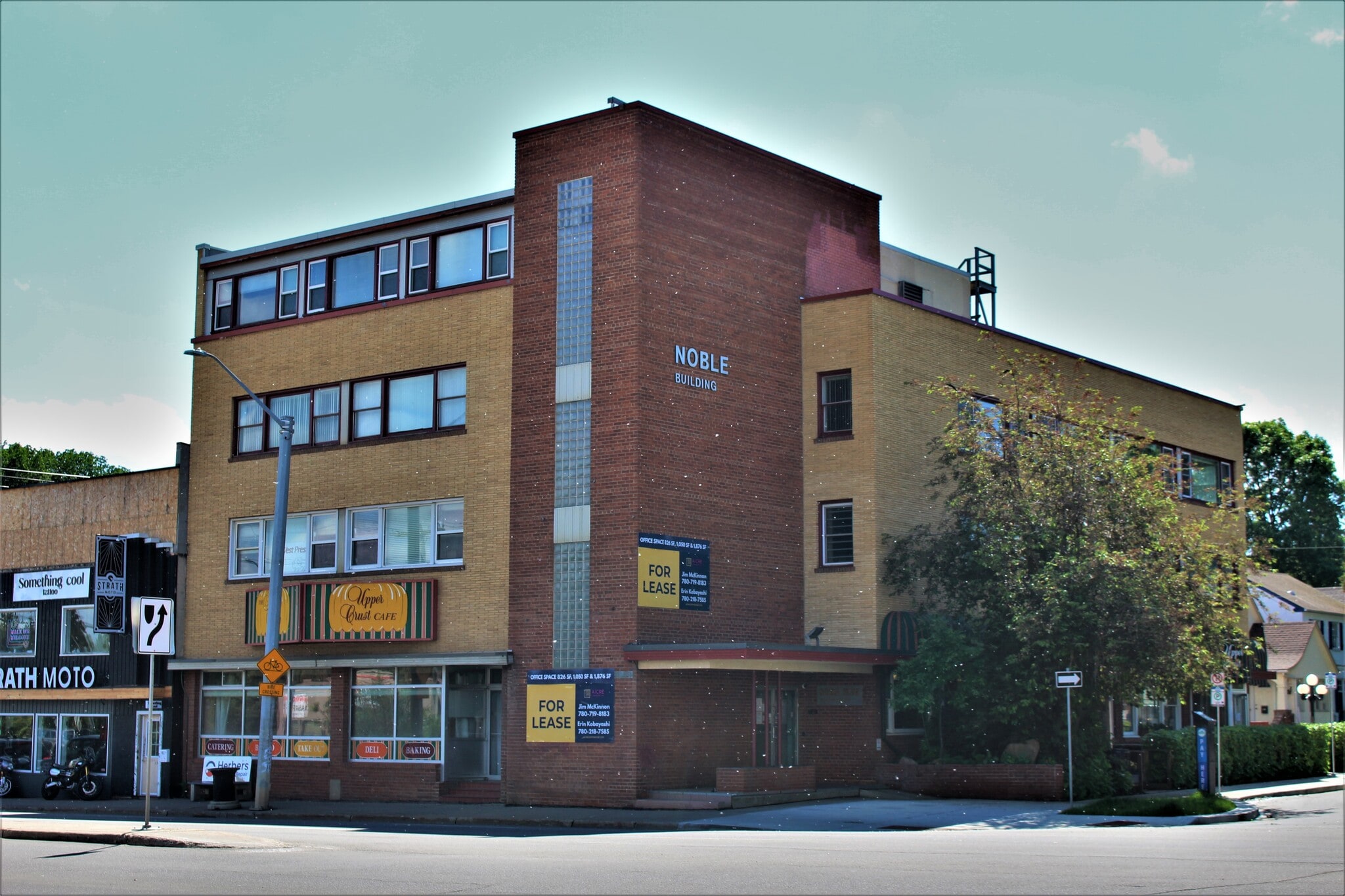 8540 109th St NW, Edmonton, AB à louer Photo principale– Image 1 sur 2