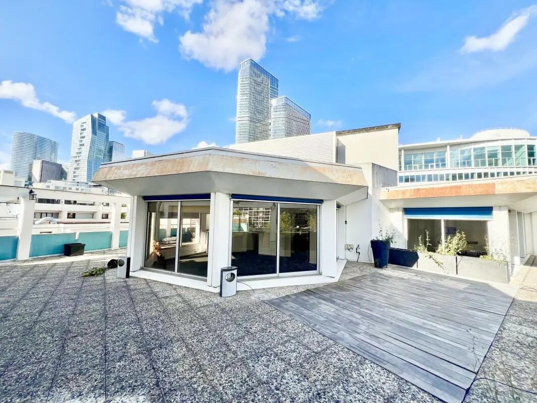 Bureau dans Puteaux à louer Photo de l’immeuble– Image 1 sur 9