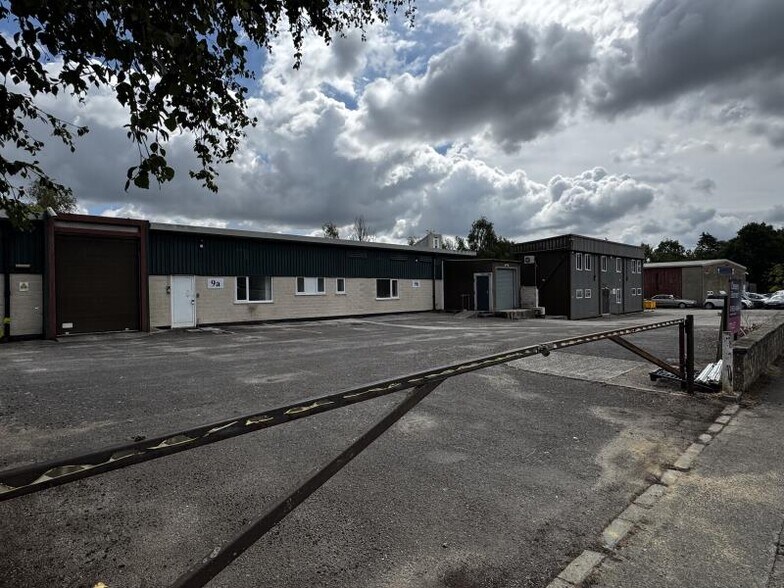 10 Bennett Fields Trading Estate, Wincanton à louer - Photo de l’immeuble – Image 3 sur 3