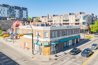 Plus de détails pour 1431-1439 17 Ave SW, Calgary, AB - Local commercial à louer