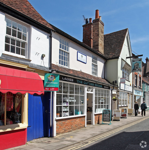 6-6A Buttermarket, Thame à louer - Photo de l’immeuble – Image 2 sur 3