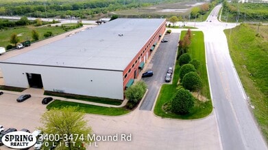 3400-3474 W Mound Rd, Joliet, IL à louer - Vidéo sur l’annonce professionnelle 