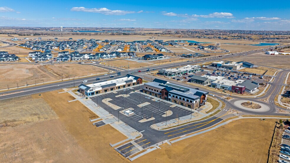 5451 E Harmony Rd, Timnath, CO à vendre - Photo de l’immeuble – Image 3 sur 16
