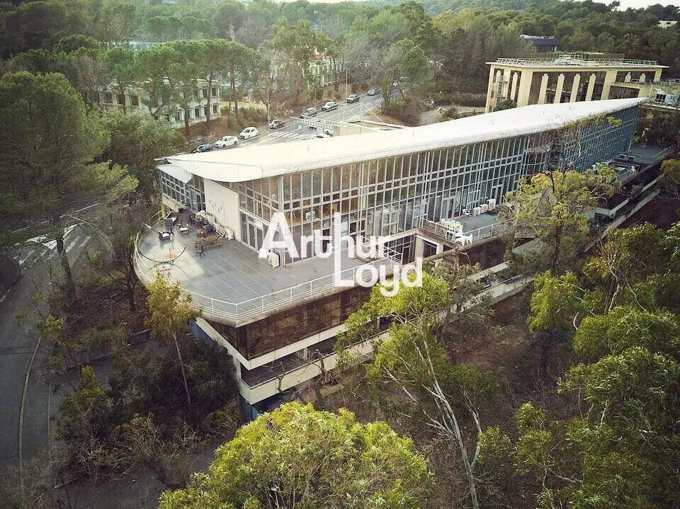 Bureau dans Valbonne à louer Aérien– Image 1 sur 6