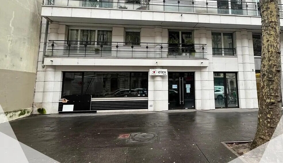 9 Avenue Ledru-Rollin, Paris à louer - Photo de l’immeuble – Image 1 sur 7