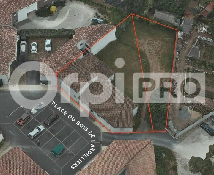 Local d'activités dans La Flotte à vendre - Photo de l’immeuble – Image 1 sur 18
