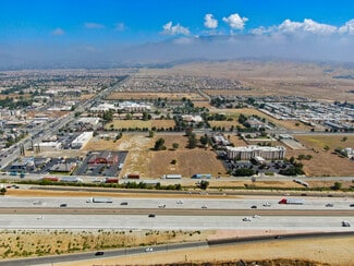 Plus de détails pour 6157 Joshua Palmer Way, Banning, CA - Terrain à vendre