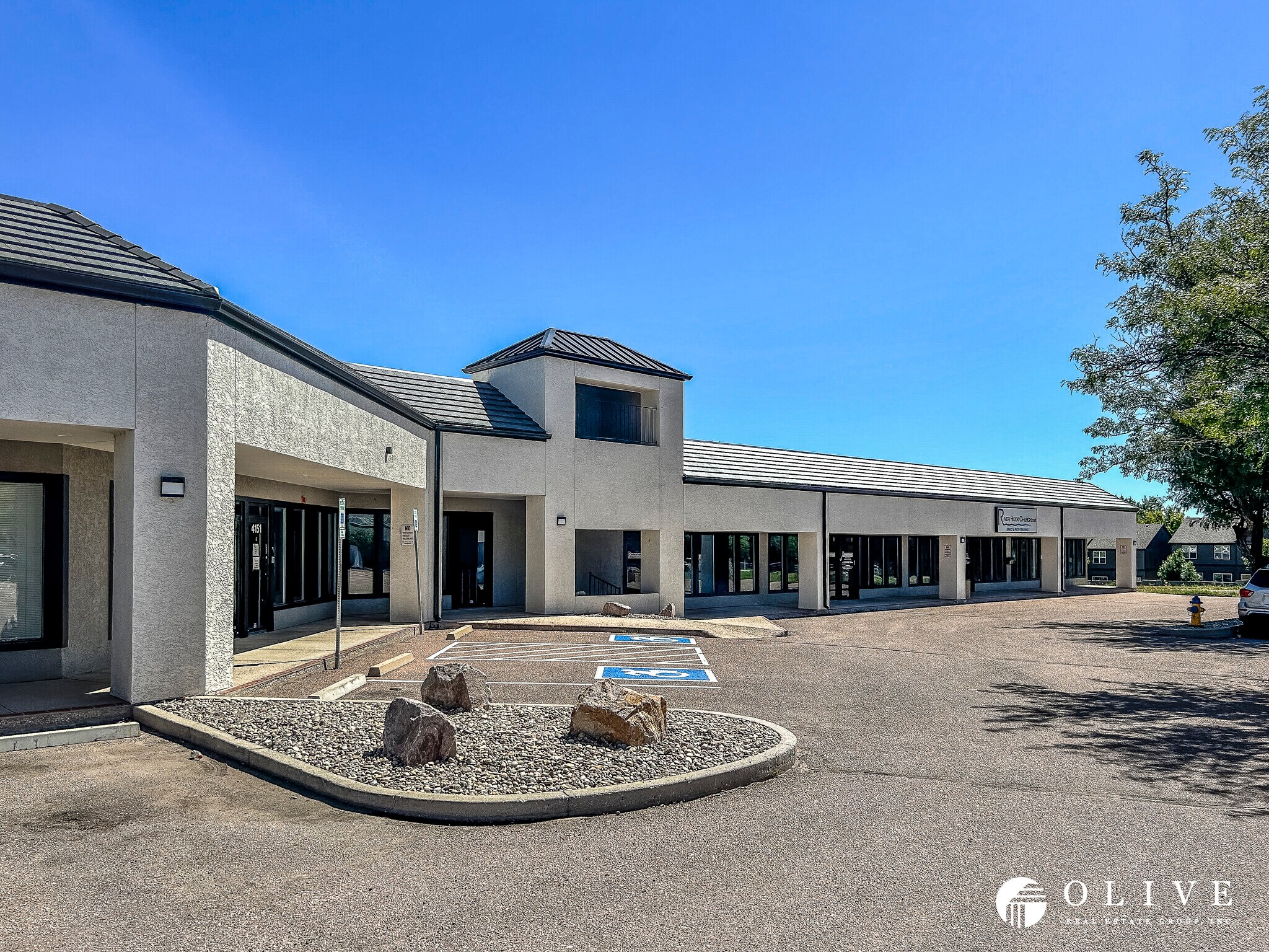 4101-4175 Centennial Blvd, Colorado Springs, CO à louer Photo de l’immeuble– Image 1 sur 9