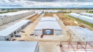Plus de détails pour 13029 Harmon Rd, Fort Worth, TX - Industriel/Logistique à louer