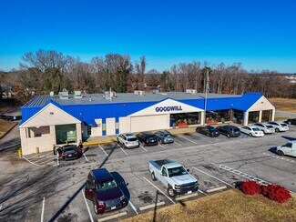 Plus de détails pour 512 Westover Dr, Danville, VA - Local commercial à vendre
