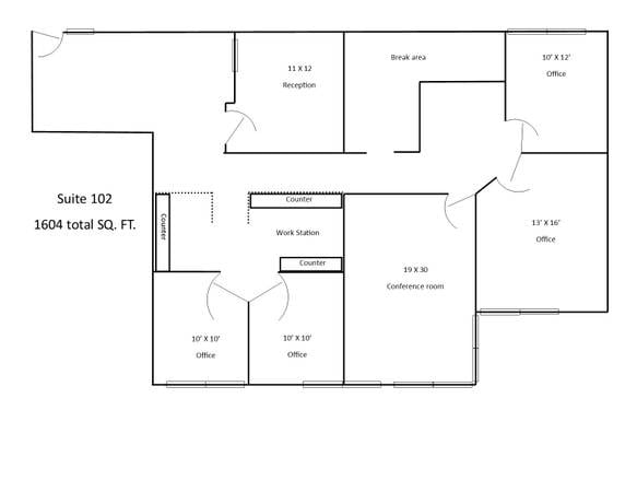 7540 N 19th Ave, Phoenix, AZ à louer Photo de l’immeuble– Image 1 sur 1