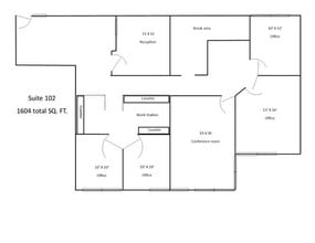 7540 N 19th Ave, Phoenix, AZ à louer Photo de l’immeuble– Image 1 sur 1