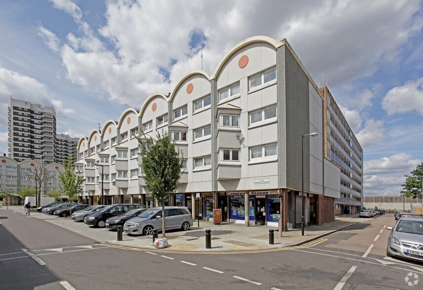 Woodman St, Londres à louer - Photo principale – Image 1 sur 2