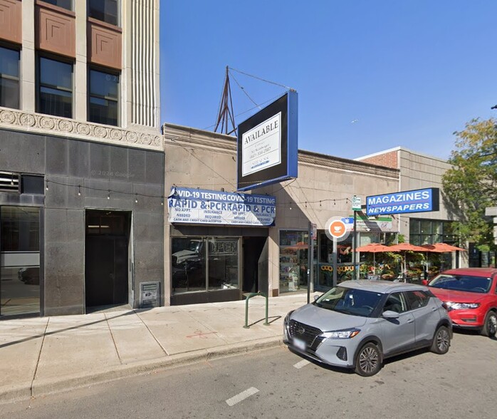 4008 N Cicero Ave, Chicago, IL à louer - Photo de l’immeuble – Image 2 sur 5
