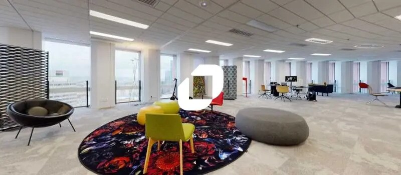 Bureau dans Lyon à louer - Photo de l’immeuble – Image 3 sur 19