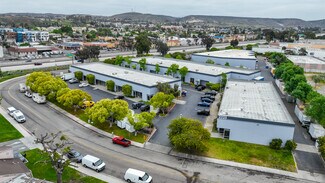 Plus de détails pour 494 W Calle Primera, San Diego, CA - Industriel/Logistique à louer