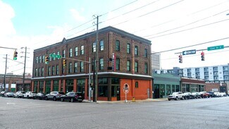 Plus de détails pour 2nd Ave S & 22nd S st, Birmingham, AL - Local commercial à louer