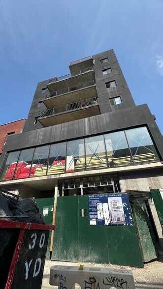 2039 Westchester Ave, Bronx, NY à louer - Photo de l’immeuble – Image 2 sur 4