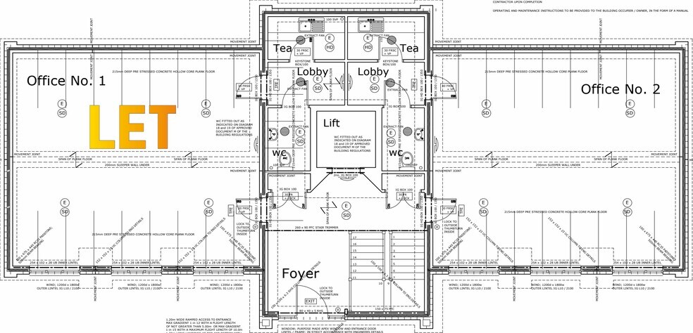 62 Lancaster Way, Ely à vendre - Plan d’étage – Image 2 sur 4
