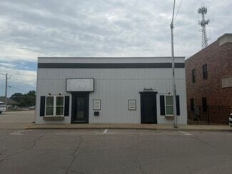 Plus de détails pour 220 Maynard St, Warrensburg, MO - Local commercial à louer