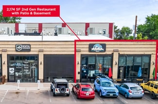 Plus de détails pour 4279 Tennyson St, Denver, CO - Local commercial à louer