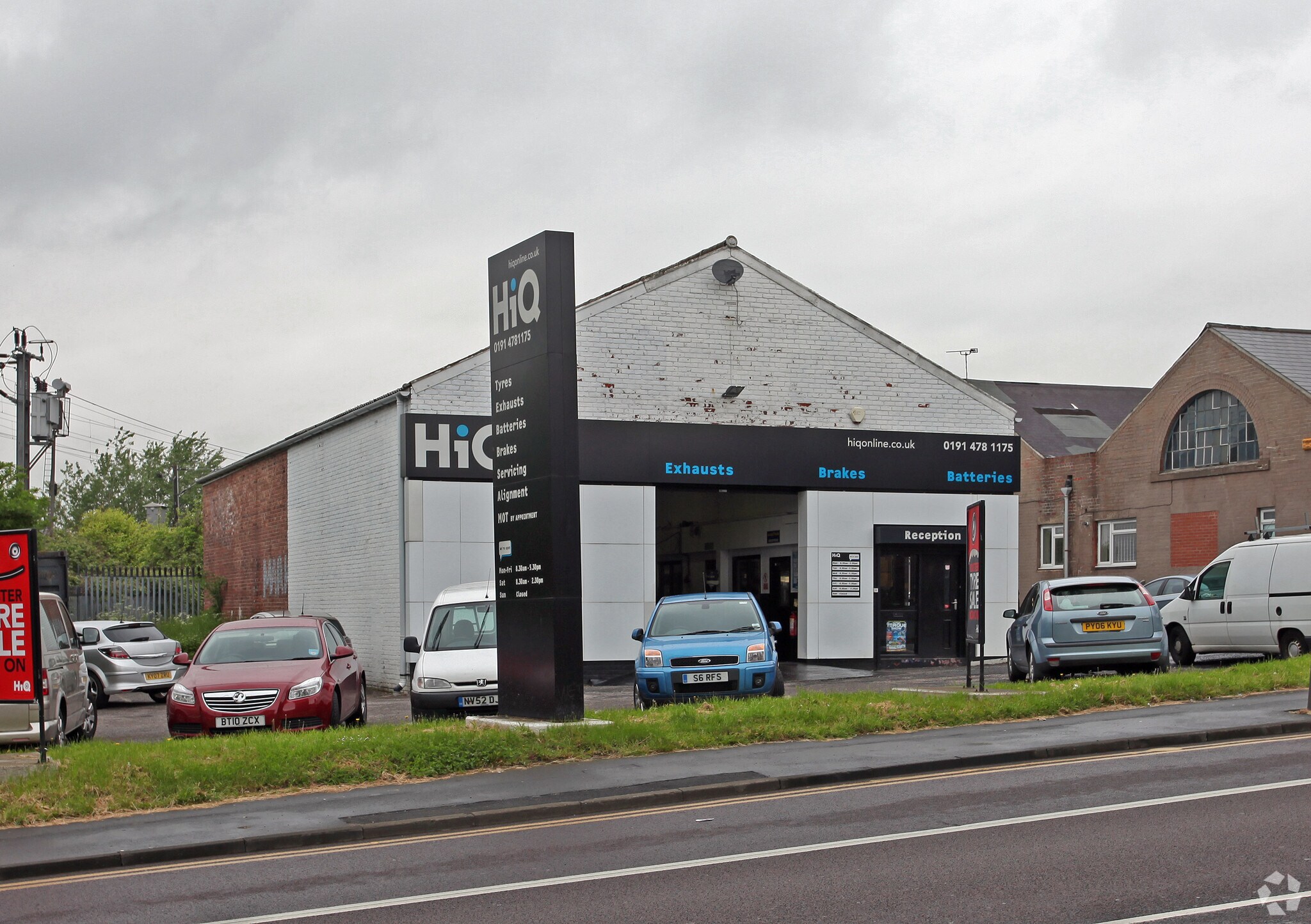 Bensham Trading Estate portefeuille de 3 biens à vendre sur LoopNet.fr Photo principale– Image 1 sur 10