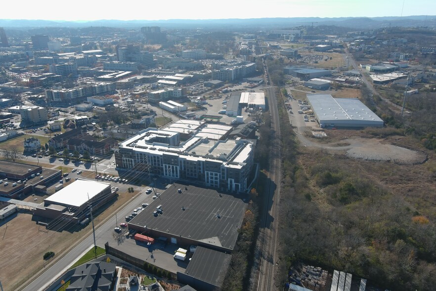 1920 Warner St, Nashville, TN à louer - Photo de l’immeuble – Image 3 sur 7