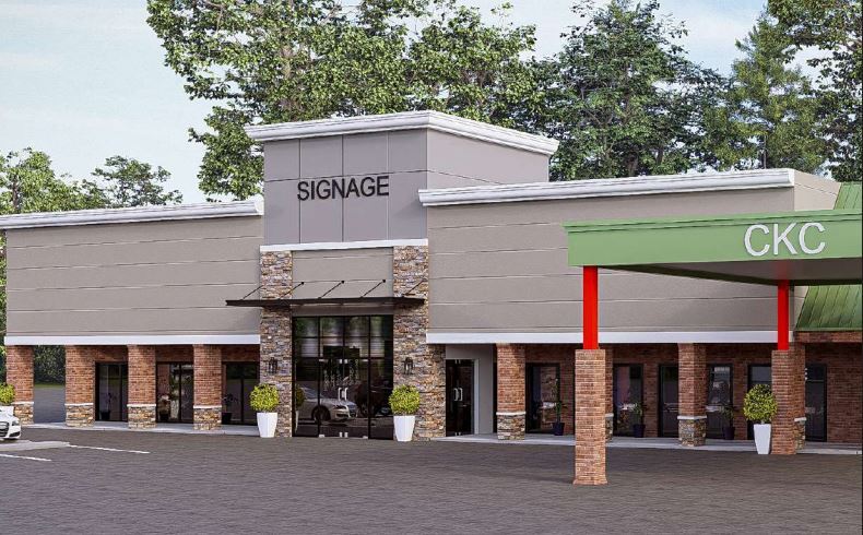 4803 Highway 58, Chattanooga, TN à louer - Photo de l’immeuble – Image 2 sur 3