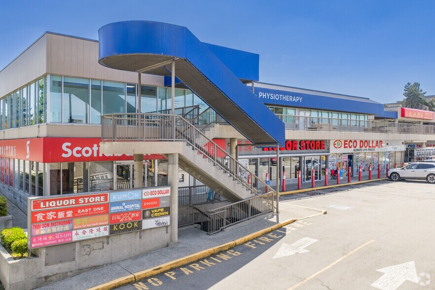 2800 E 1st Ave, Vancouver, BC à louer - Photo principale – Image 1 sur 4