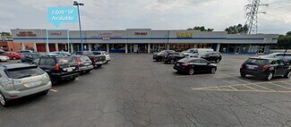 Plus de détails pour 22341-22391 Ecorse Rd, Taylor, MI - Local commercial à louer