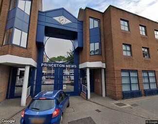 Plus de détails pour 167-169 London Rd, Kingston Upon Thames - Bureau à vendre