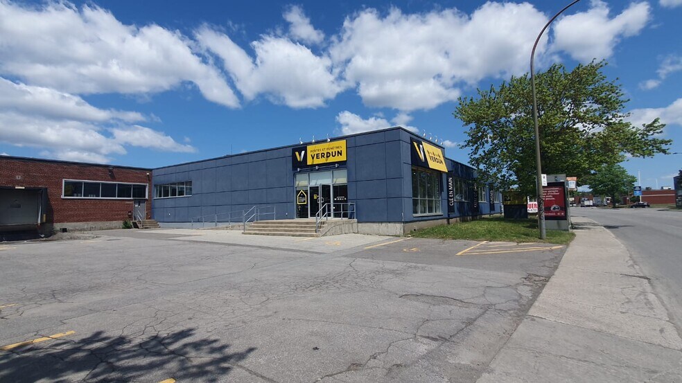 6705 Rue Saint-Jacques, Montréal, QC à louer - Photo principale – Image 1 sur 23