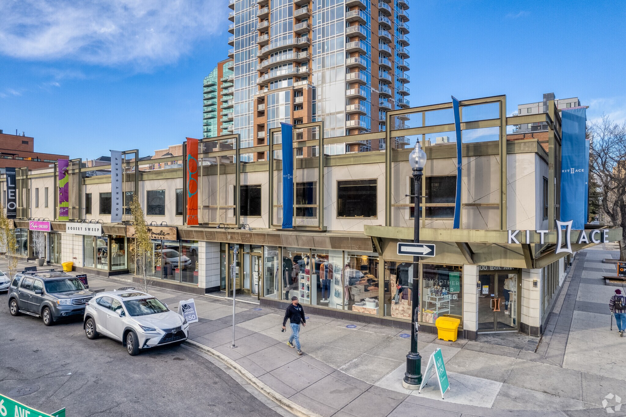 1575 7th St SW, Calgary, AB à louer Photo principale– Image 1 sur 4