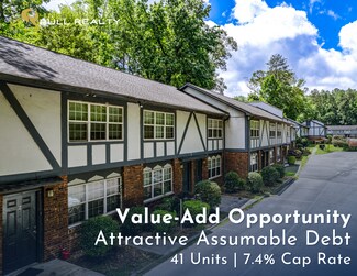 Plus de détails pour 1514 Northwest Dr NW, Atlanta, GA - Logement à vendre