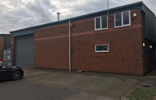 Prince William Rd, Loughborough à vendre - Photo de l’immeuble – Image 2 sur 2