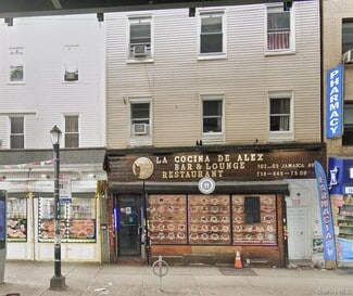 Plus de détails pour 102-03 Jamaica Ave, Richmond Hill, NY - Logement à vendre