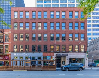 Plus de détails pour 9-15 W Hubbard St, Chicago, IL - Bureau à louer