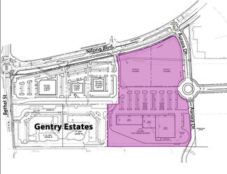 Plus de détails pour Bethel Rd, Columbia, MO - Terrain à louer