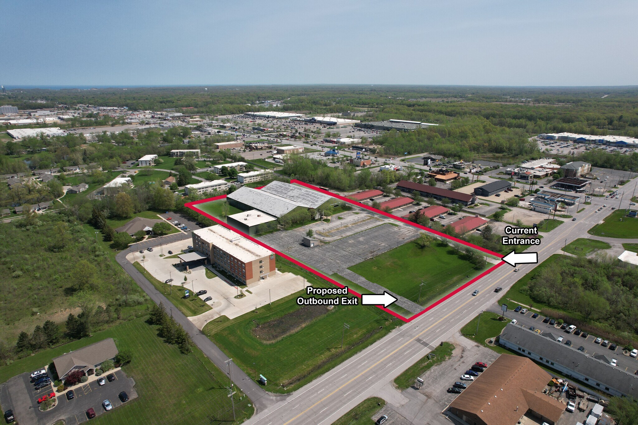 301 Kieffer Rd, Michigan City, IN à vendre Photo principale– Image 1 sur 21