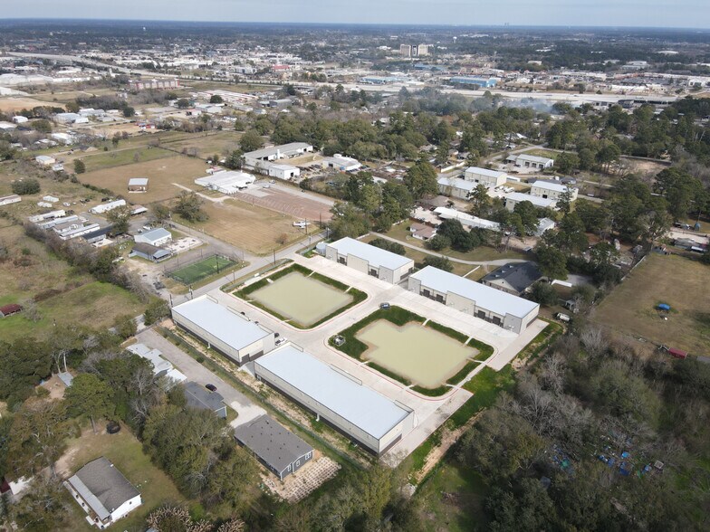 14409 Alice Rd, Tomball, TX à louer - Photo de l’immeuble – Image 3 sur 6