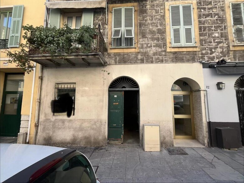 Local commercial dans Nice à louer - Photo de l’immeuble – Image 1 sur 5
