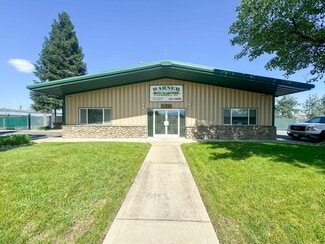 Plus de détails pour 1577 Beltline Rd, Redding, CA - Industriel/Logistique à louer