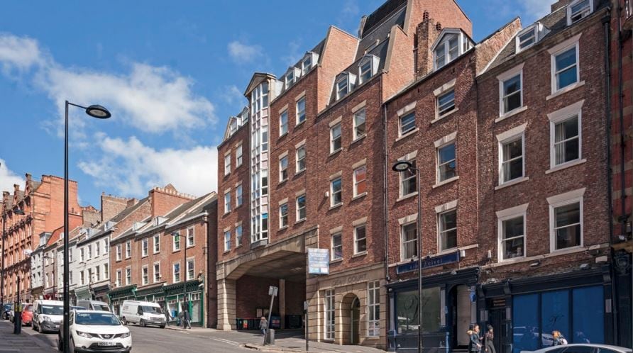 22-28 Dean St, Newcastle Upon Tyne à louer Photo de l’immeuble– Image 1 sur 5