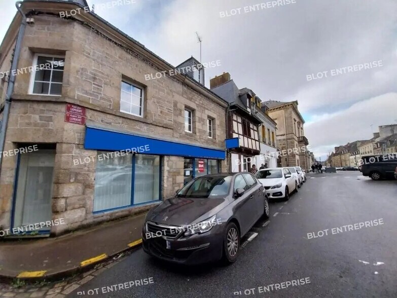 Local commercial dans Pontivy à louer - Photo de l’immeuble – Image 2 sur 5